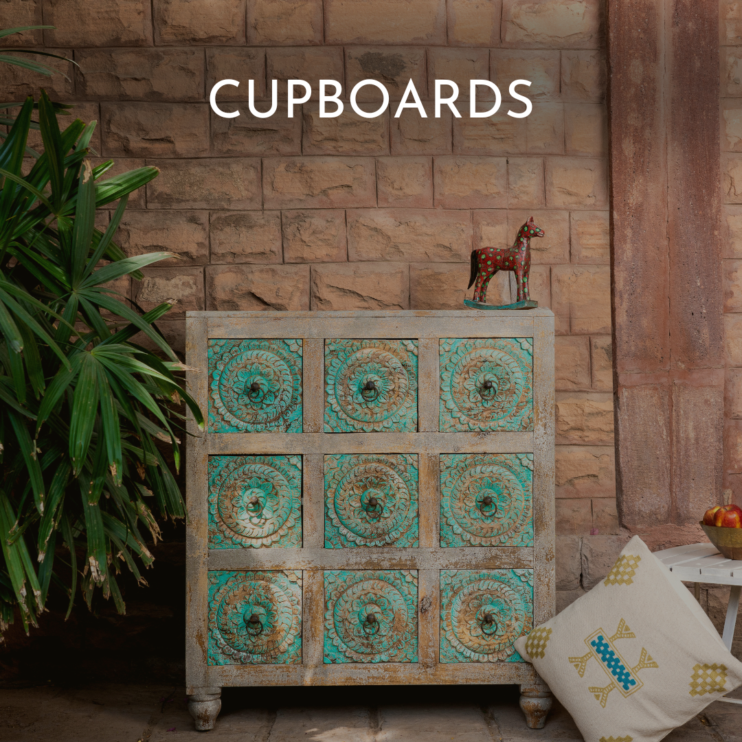 Cupboards