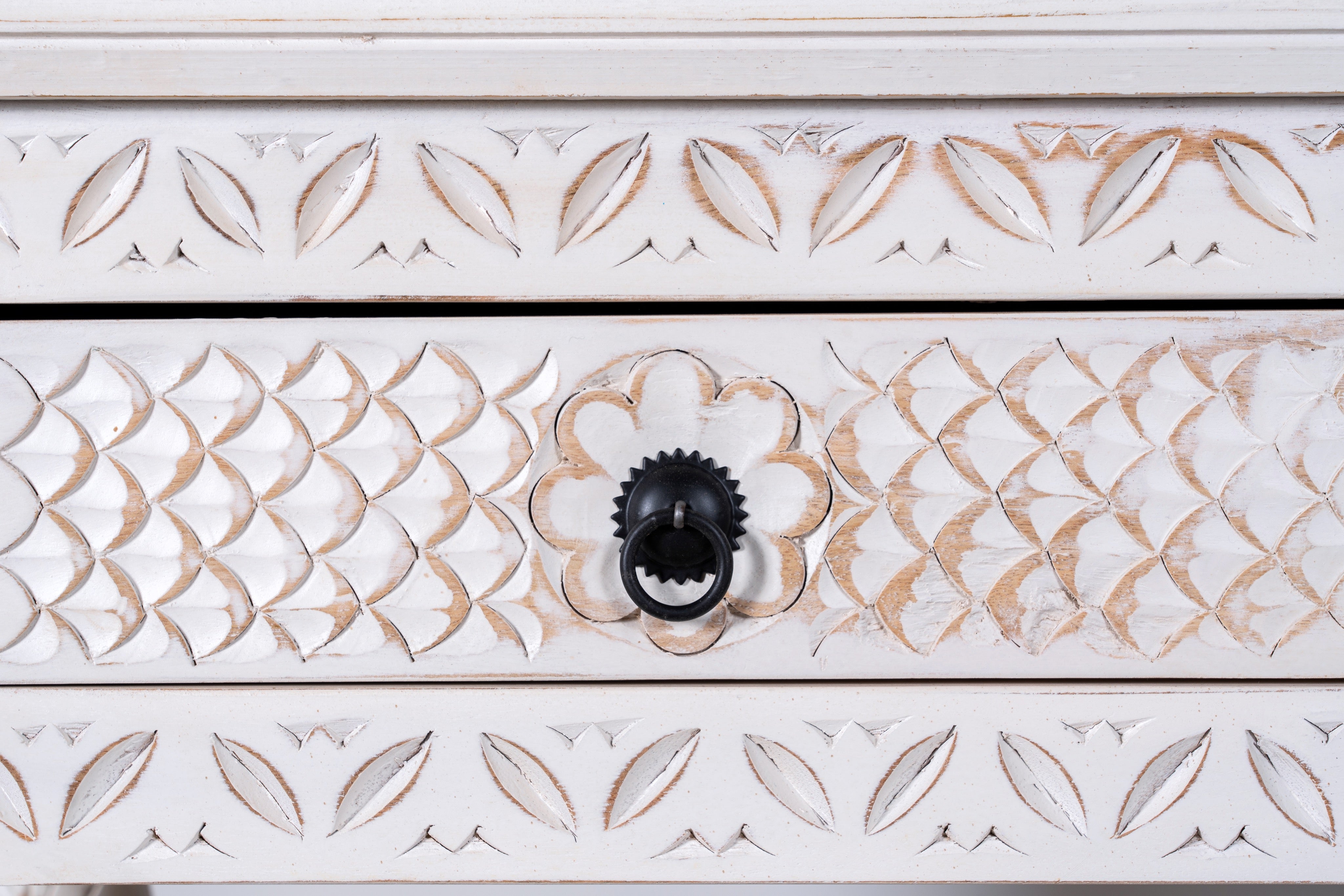 Hanuman, console-table with elegant details
