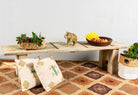 Beas, wooden coffee table