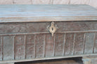 Dukaan, vintage indian storage box