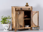 Yamuna, vintage wooden cupboard