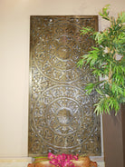 Maalai, indian-style wall panel