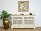 Riksha, vintage console table