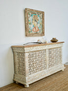 Riksha, vintage console table