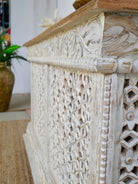 Riksha, vintage console table